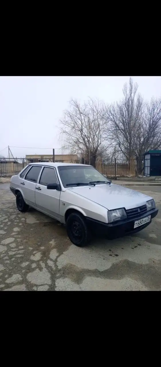 Продажа автомобиля ВАЗ 2109 - Легковые автомобили (Авто) в Ставрополь