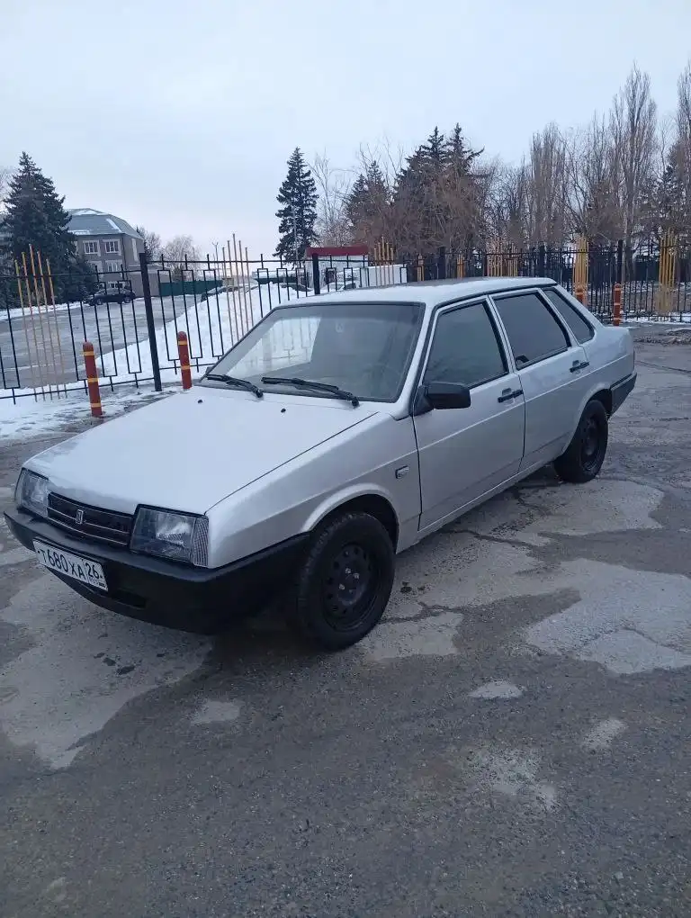 Продажа автомобиля ВАЗ 2109 - Легковые автомобили (Авто) в Ставрополь