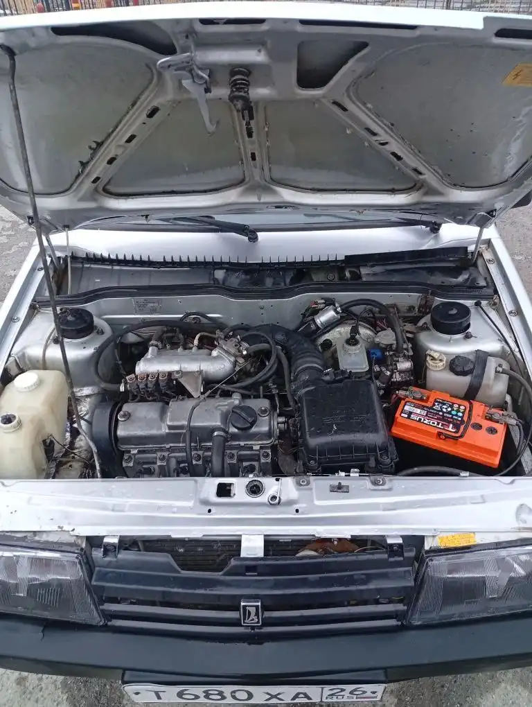 Продажа автомобиля ВАЗ 2109 - Легковые автомобили (Авто) в Ставрополь