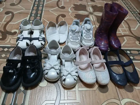 Детская обувь для девочки - Платья в Ставрополь
