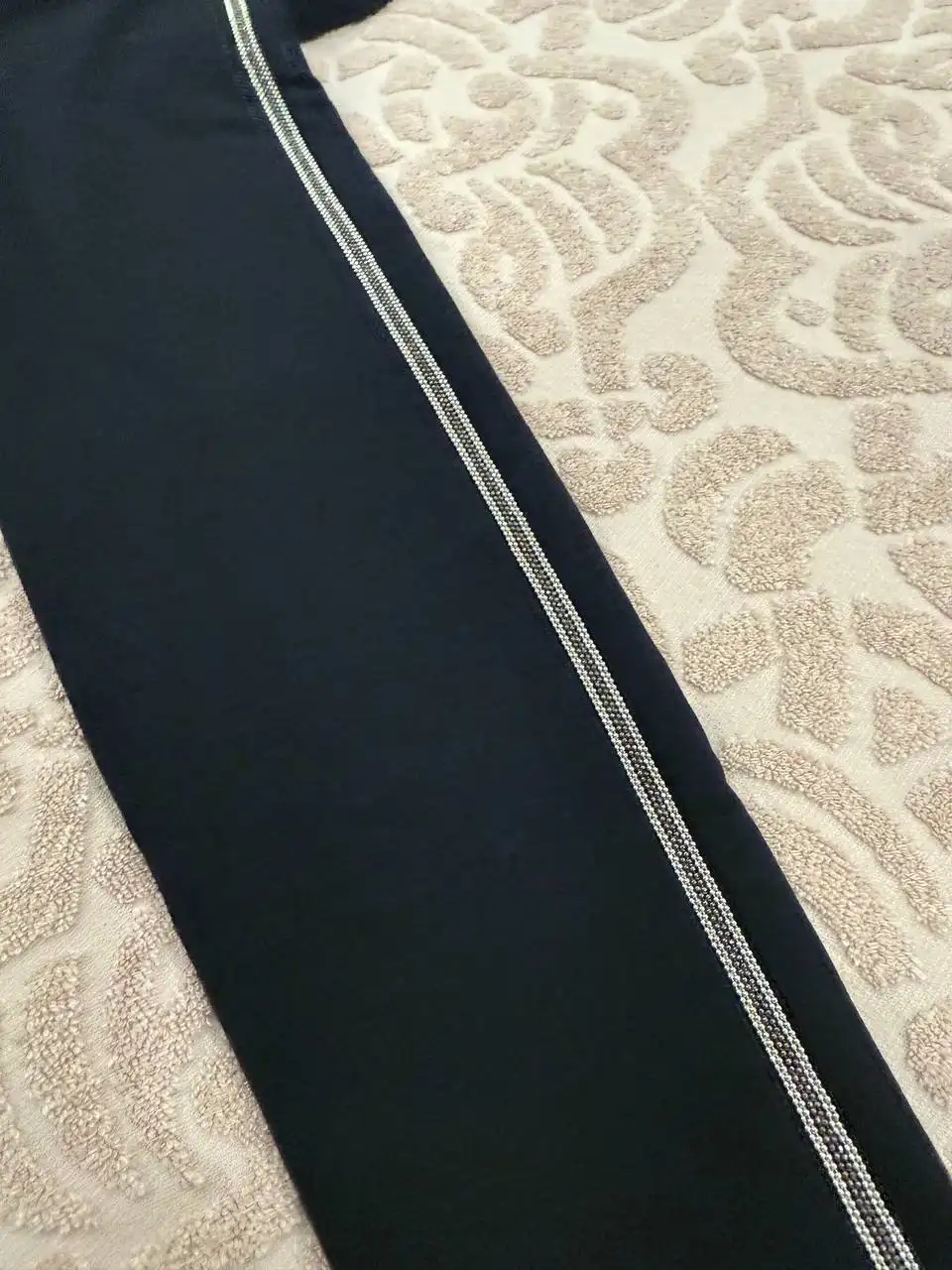 Детское трикотажное платье синего цвета - Детская одежда (Одежда) в Ставрополь