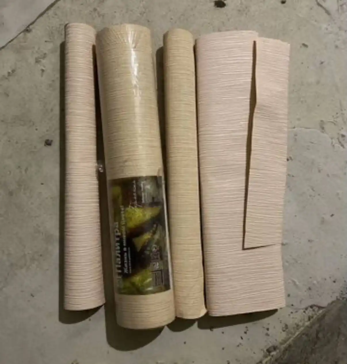 Остатки обоев - Ремонт и стройматериалы (Для дома и дачи) в Ставрополь