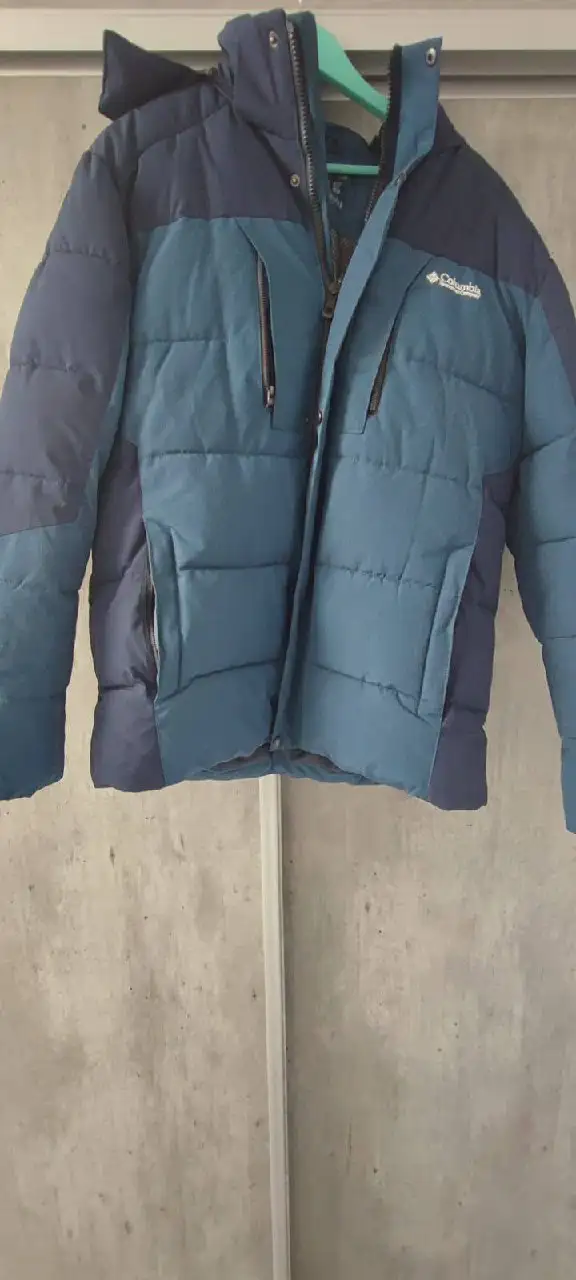 Куртка мужская Columbia - Верхняя одежда (Одежда) в Ставрополь
