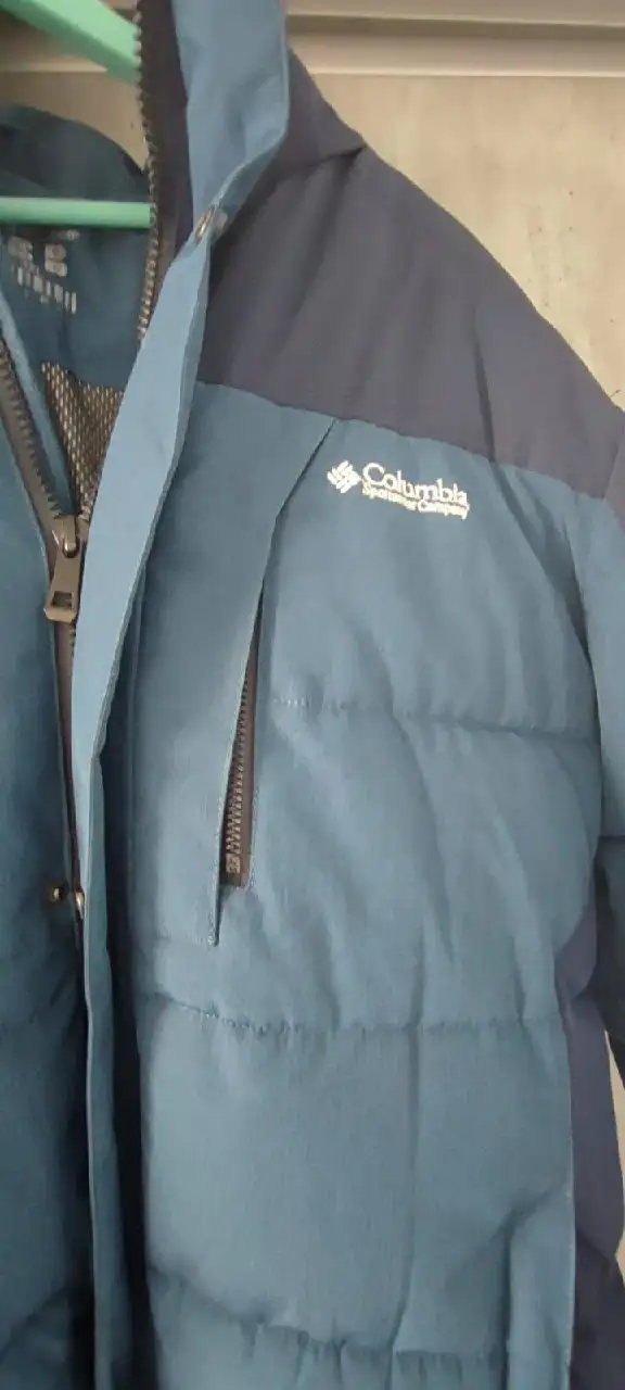 Куртка мужская Columbia - Верхняя одежда (Одежда) в Ставрополь