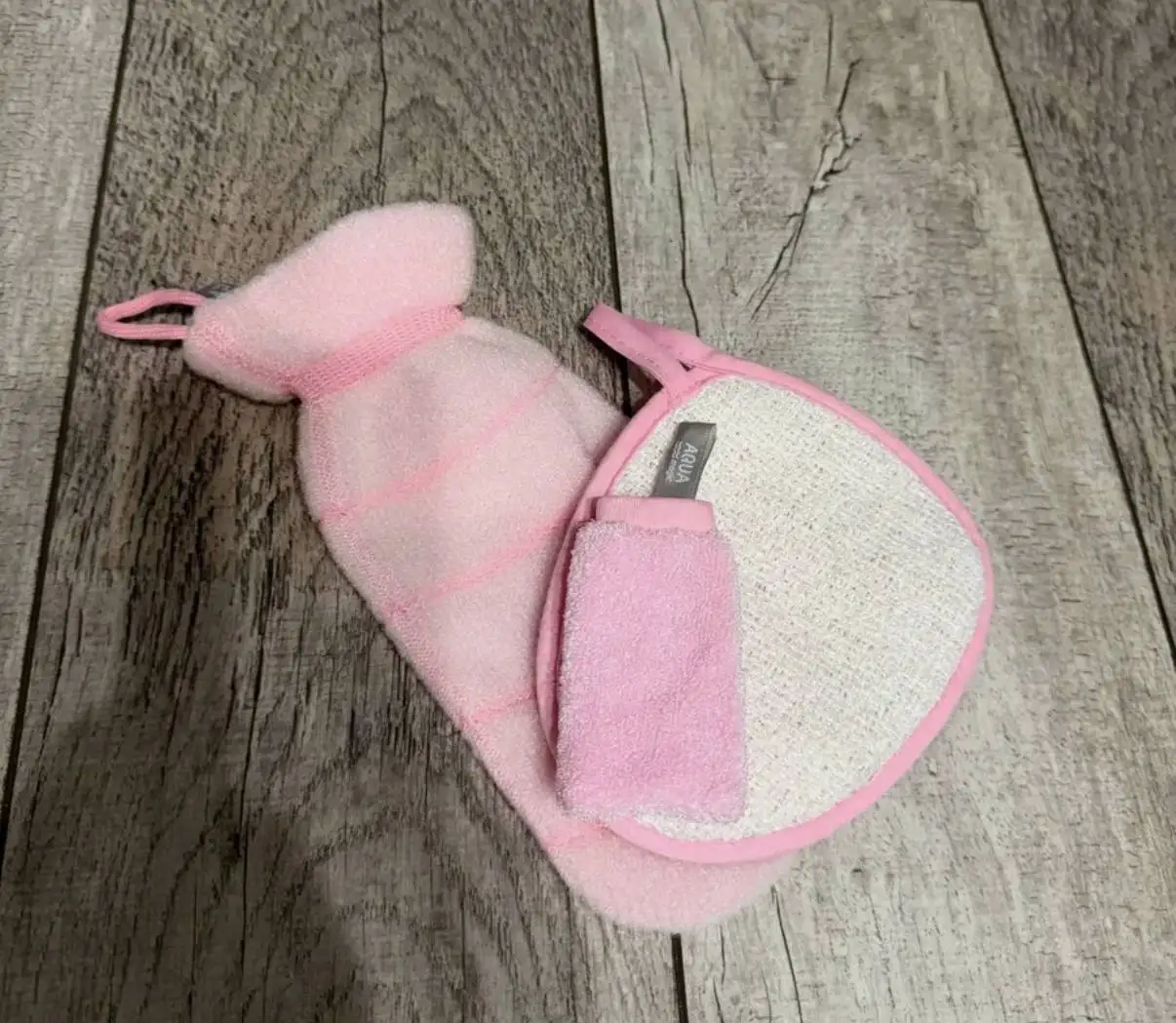 Набор гринвей для скрабирования - Средства для ухода (Красота и здоровье) в Ставрополь