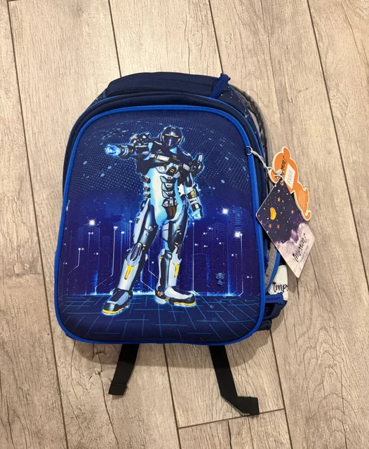 Новый ортопедический рюкзак со светоотражающими элементами - частное объявление в Ставрополь