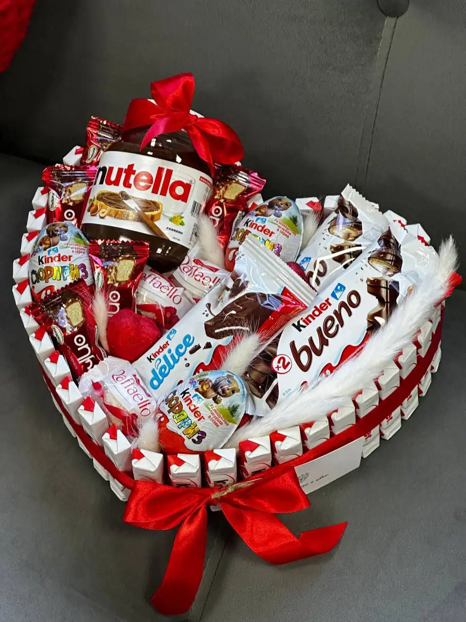 Уникальные букеты для подарка - Флористика (Услуги) в Ставрополь