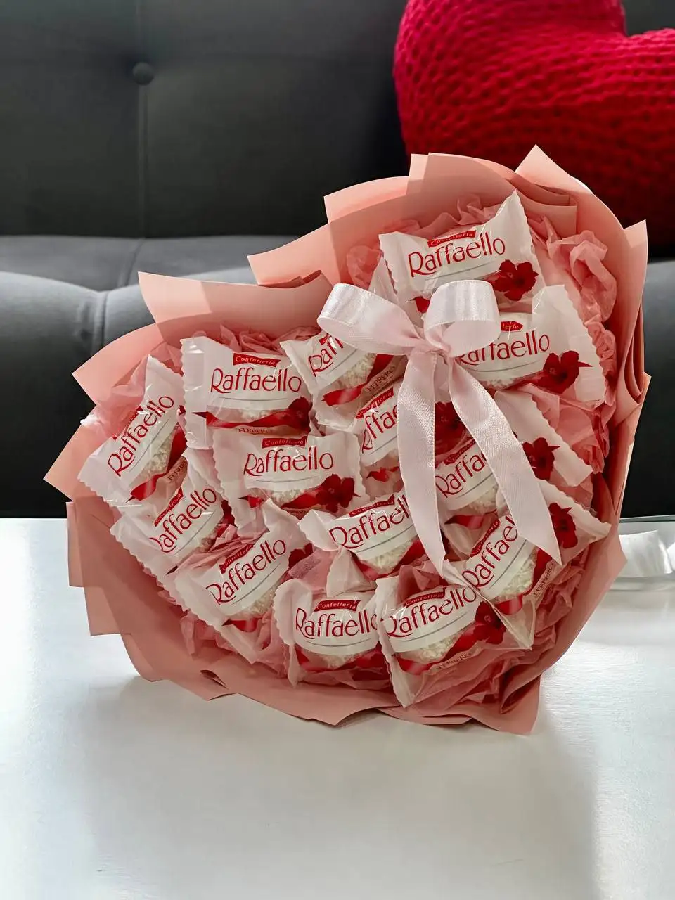 Уникальные букеты для подарка - Флористика (Услуги) в Ставрополь