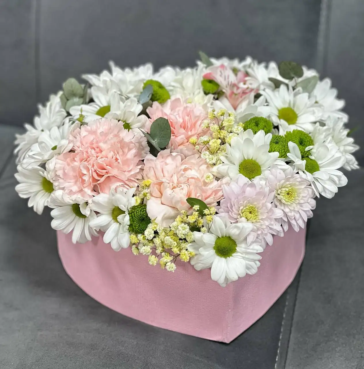 Уникальные букеты для подарка - Флористика (Услуги) в Ставрополь