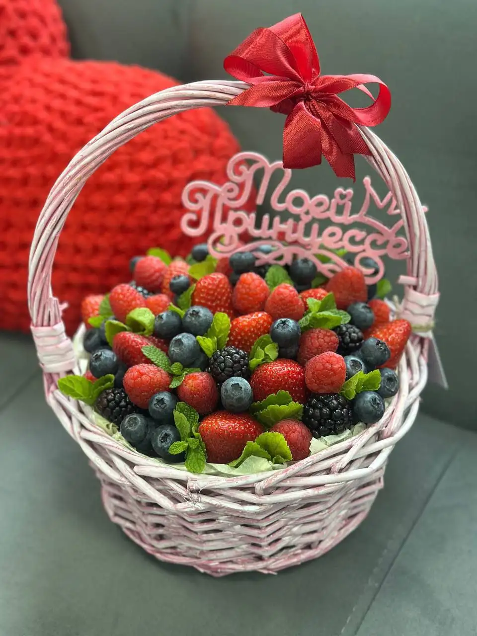 Уникальные букеты для подарка - Флористика (Услуги) в Ставрополь