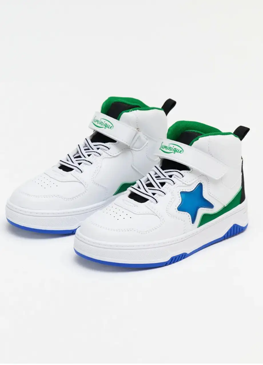 Ликвидация склада детских светящихся кроссовок Luminique - Детская обувь (Товары для детей) в Ставрополь