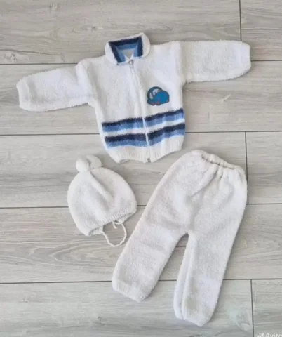 Детская одежда размер 68-74 - Детская мебель в Ставрополь