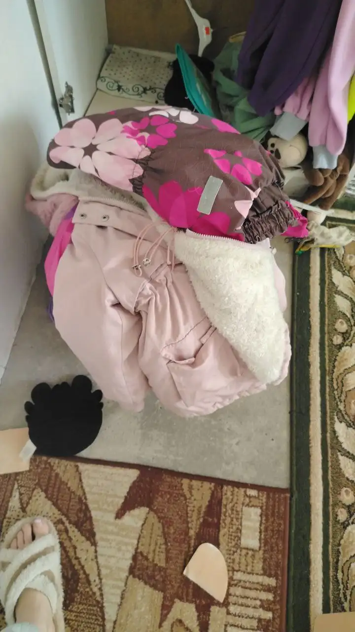 Отдам детские вещи для девочки и мальчика - Товары для детей в Ставрополь