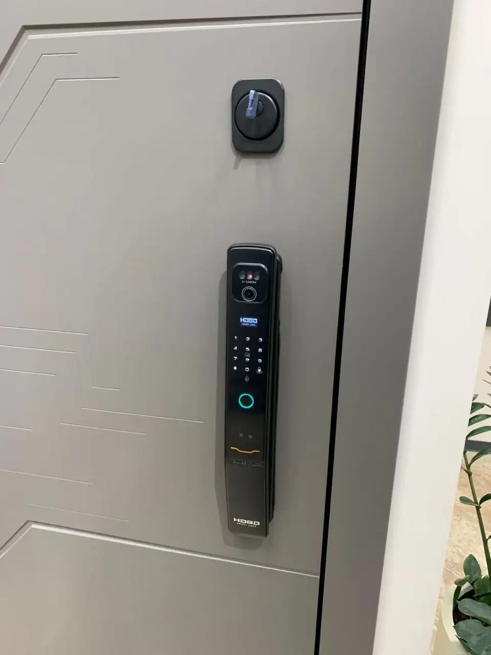 Установка и настройка биометрического замка - Ремонт и установка (Услуги) в Ставрополь