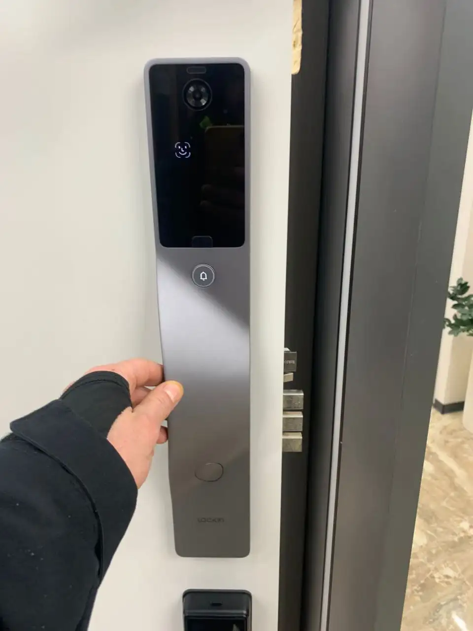 Установка и настройка биометрического замка - Ремонт и установка (Услуги) в Ставрополь