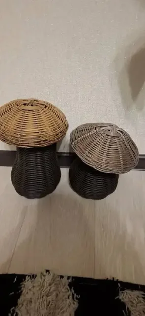 Ручная работа из ротанга: кашпо и декор - Услуги в Ставрополь