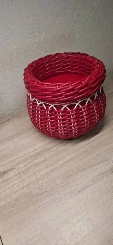 Ручная работа из ротанга: кашпо и декор - Ручная работа (Услуги) в Ставрополь