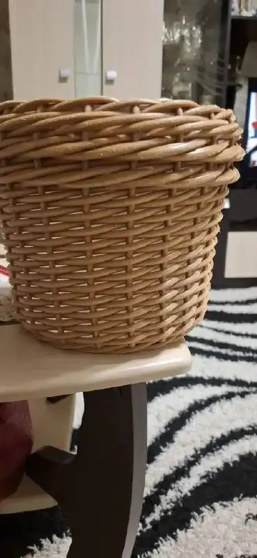 Ручная работа из ротанга: кашпо и декор - Ручная работа (Услуги) в Ставрополь