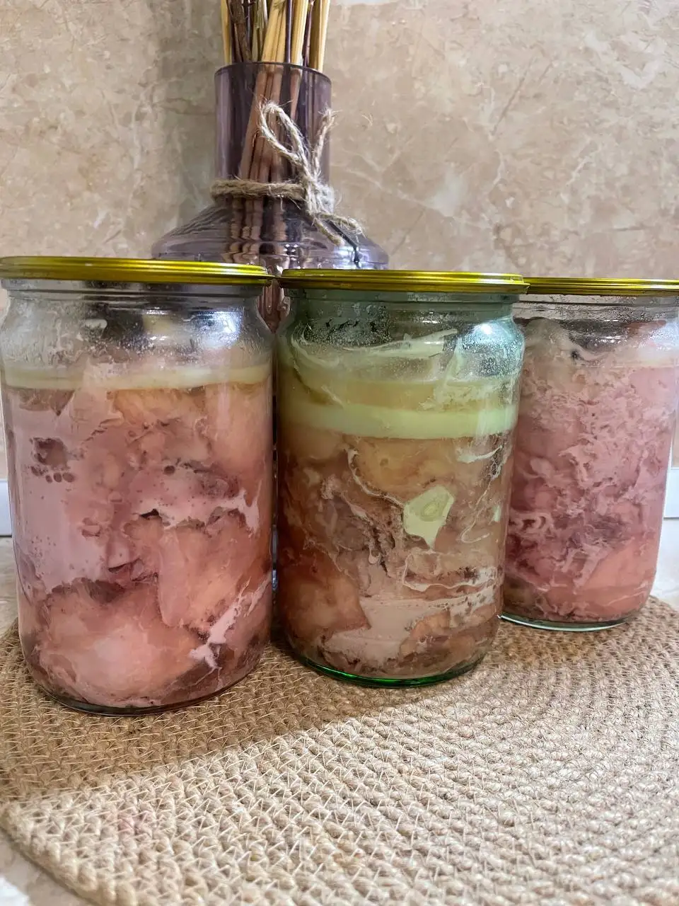 Продажа домашней куриной тушенки - Продукты (Барахолка) в Ставрополь