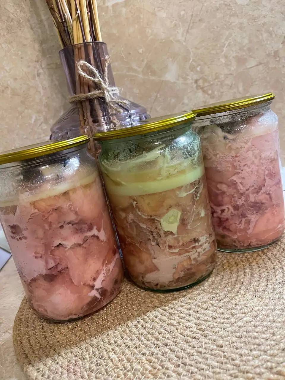 Продажа домашней куриной тушенки - Продукты (Барахолка) в Ставрополь