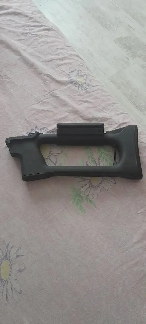 Продажа приклада Тигр (СВД) пластикового - Охота и рыбалка (Хобби и отдых) в Ставрополь