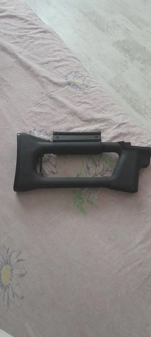 Продажа приклада Тигр (СВД) пластикового - Охота и рыбалка (Хобби и отдых) в Ставрополь