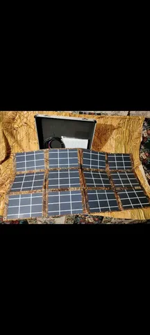 Новая переносная солнечная электростанция - Электроника в Ставрополь