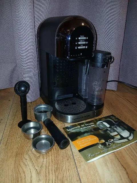 Продам кофеварку Zigmund & Shtain ZCM-888 - Электроника в Ставрополь