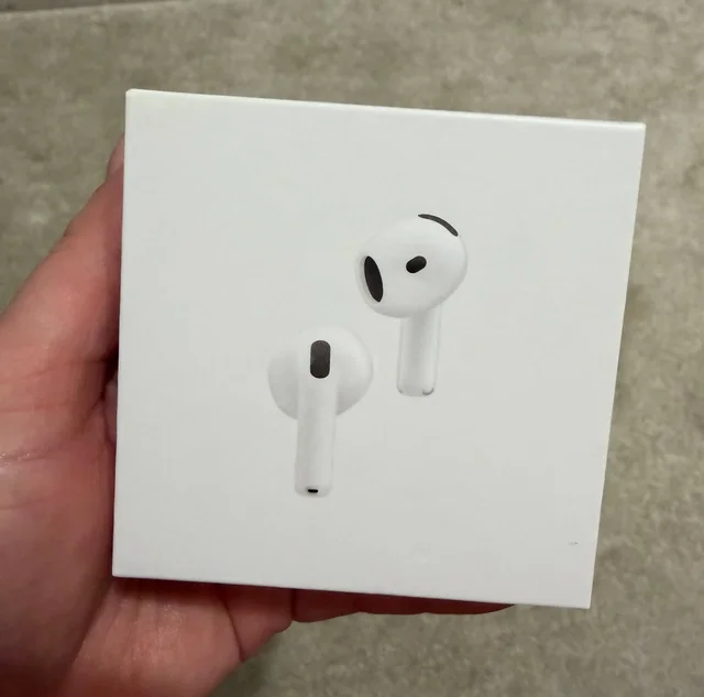 Наушники AirPods 4 - Электроника в Ставрополь