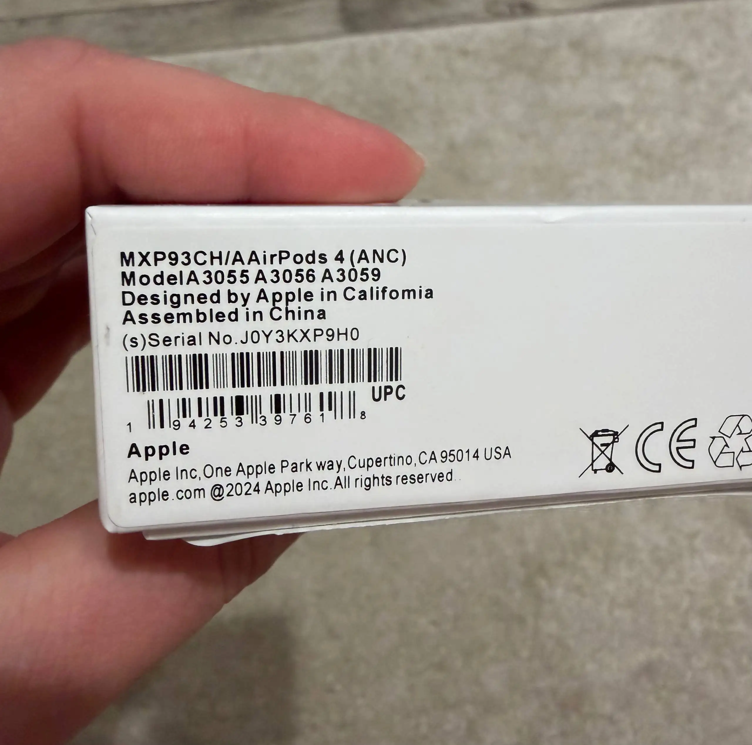 Наушники AirPods 4 - Аудиотехника (Электроника) в Ставрополь