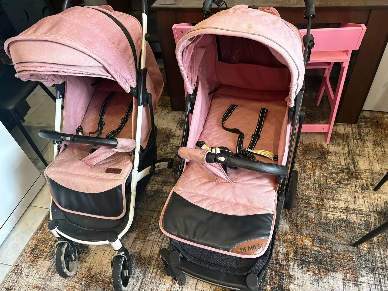 Продажа прогулочных колясок в Ставрополе - Коляски (Товары для детей) в Ставрополь