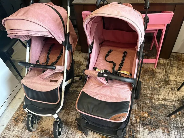 Продажа прогулочных колясок в Ставрополе - Детская мебель в Ставрополь