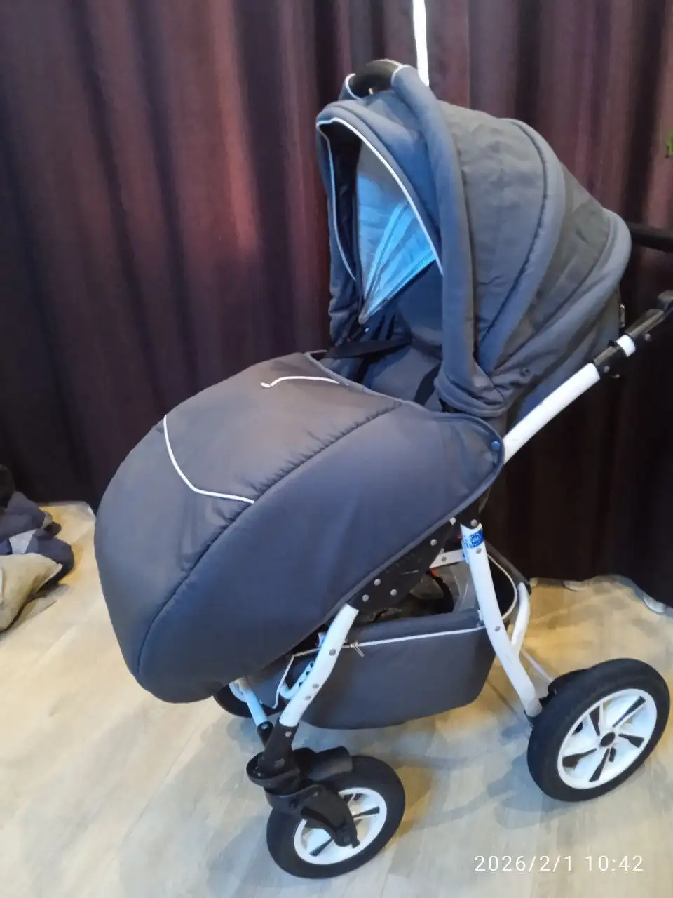 Продам детскую коляску в отличном состоянии - Детские коляски (Товары для детей) в Ставрополь