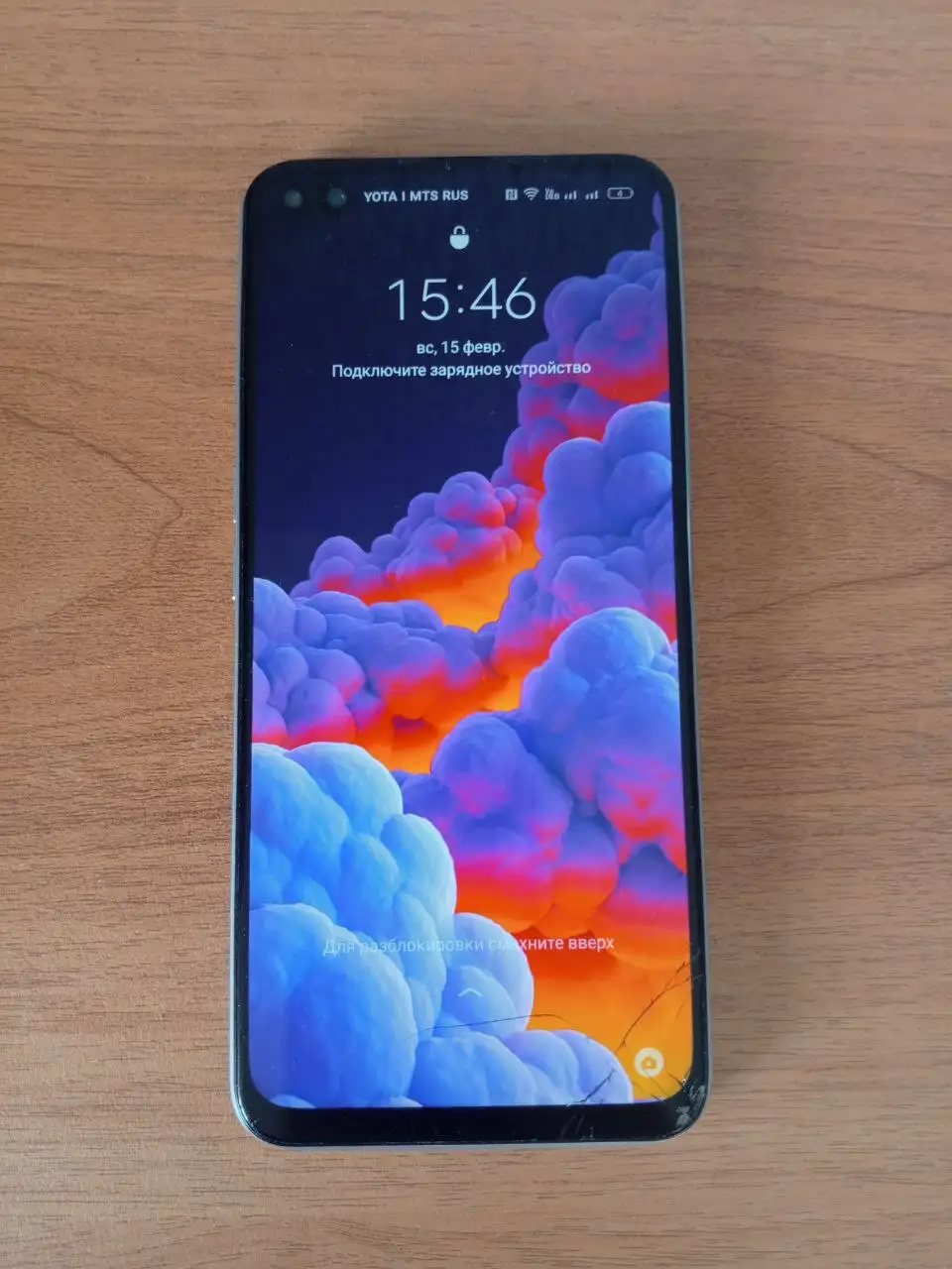 Продажа смартфона Realme X3 SuperZoom 8/128гб с повреждениями - Смартфоны (Электроника) в Ставрополь