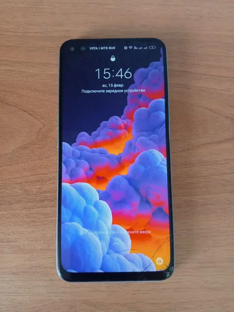 Продажа смартфона Realme X3 SuperZoom 8/128гб с повреждениями - Электроника в Ставрополь