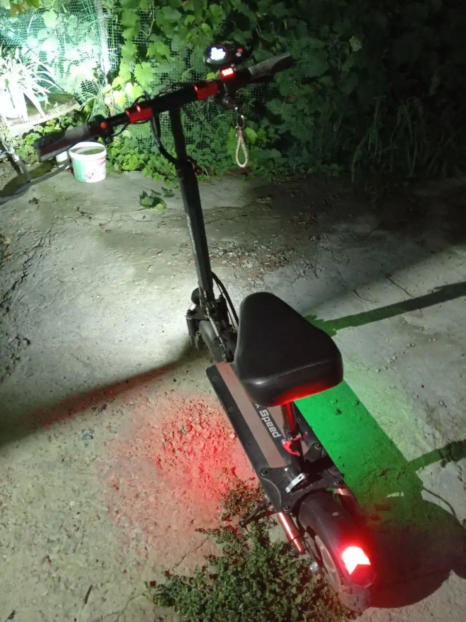 Продажа электросамоката Kugoo maxspeed - Электросамокаты (Электроника) в Ставрополь