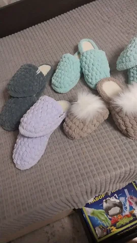 Домашние тапочки ручной работы - Одежда в Ставрополь
