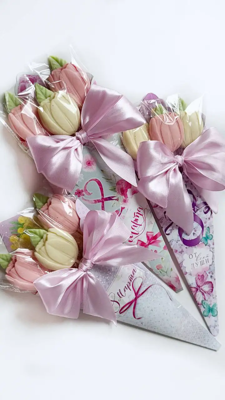 Шоколадные подарки ручной работы к праздникам - Рукоделие (Хобби и отдых) в Ставрополь