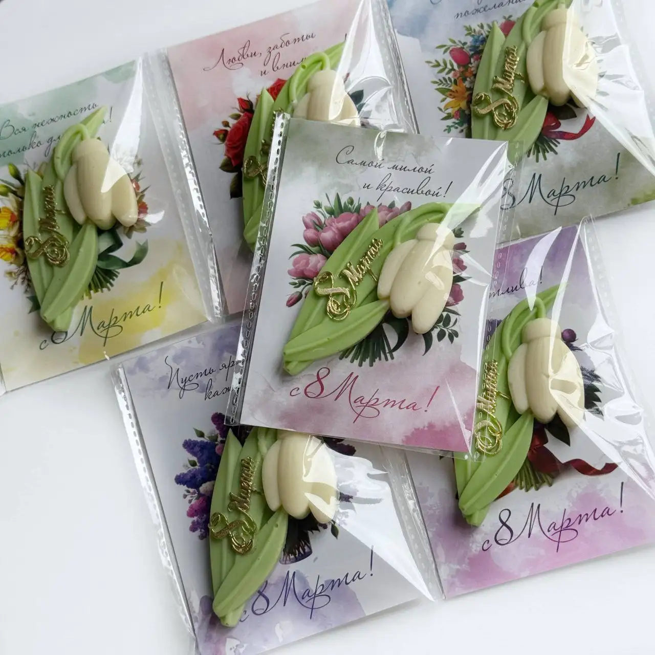 Шоколадные подарки ручной работы к праздникам - Рукоделие (Хобби и отдых) в Ставрополь