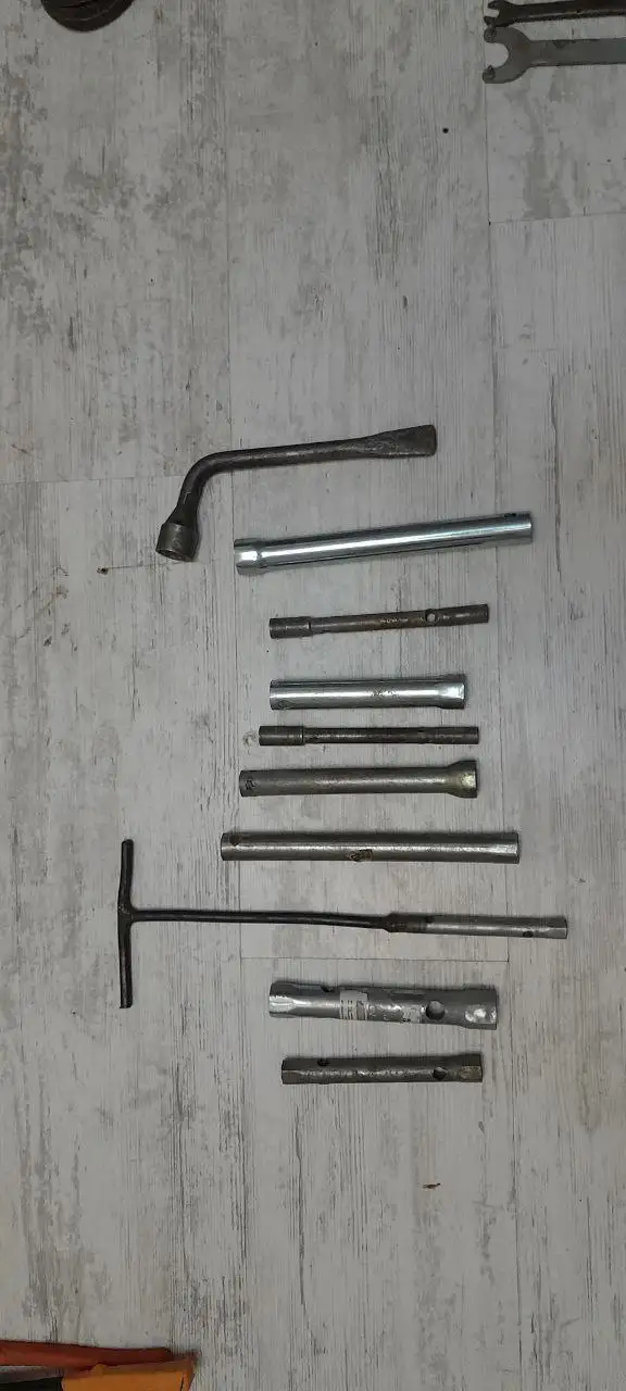 Продажа ключей и инструментов - Барахолка в Ставрополь