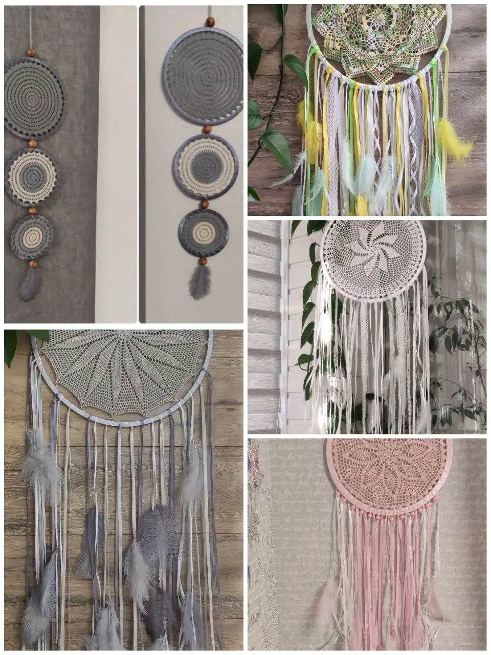 Ажурная красота в наличии - Рукоделие (Барахолка) в Ставрополь