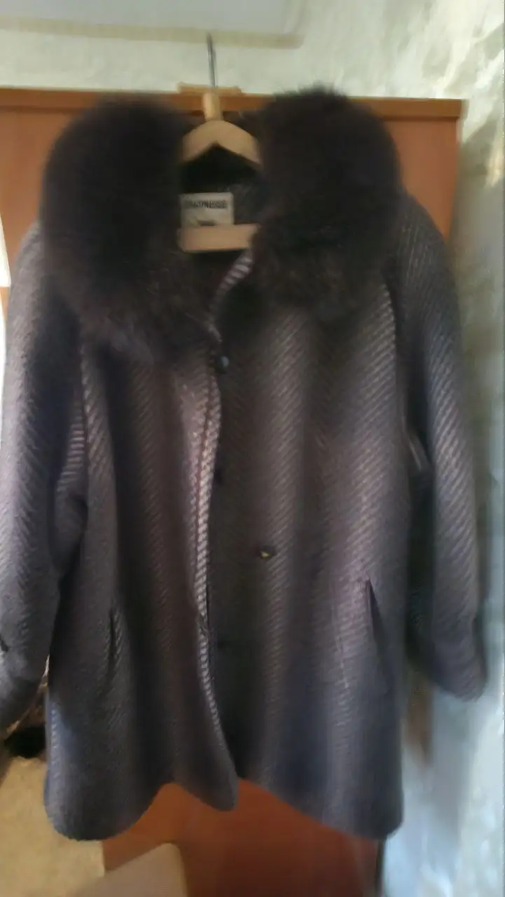 Пальто размер 48-50 - Верхняя одежда (Одежда) в Ставрополь