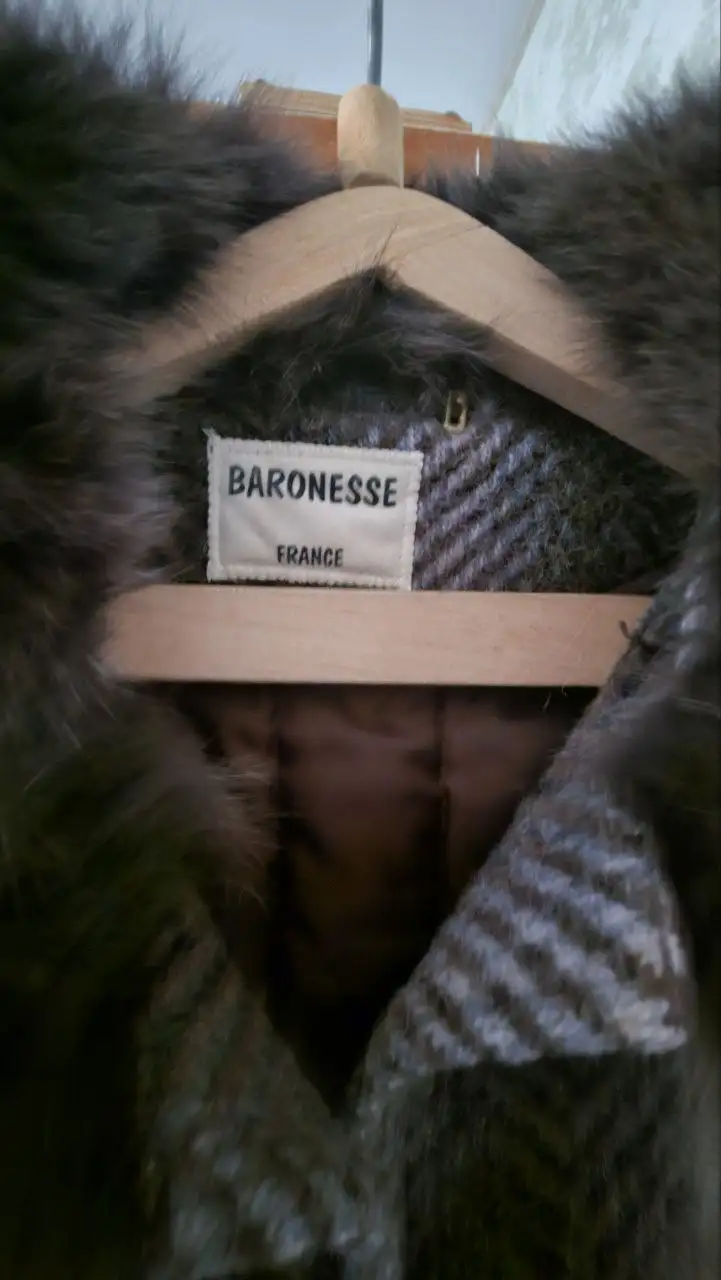 Пальто размер 48-50 - Верхняя одежда (Одежда) в Ставрополь