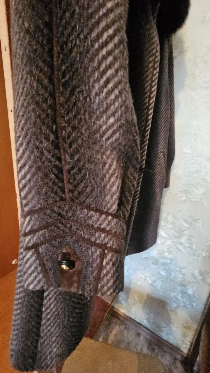 Пальто размер 48-50 - Верхняя одежда (Одежда) в Ставрополь