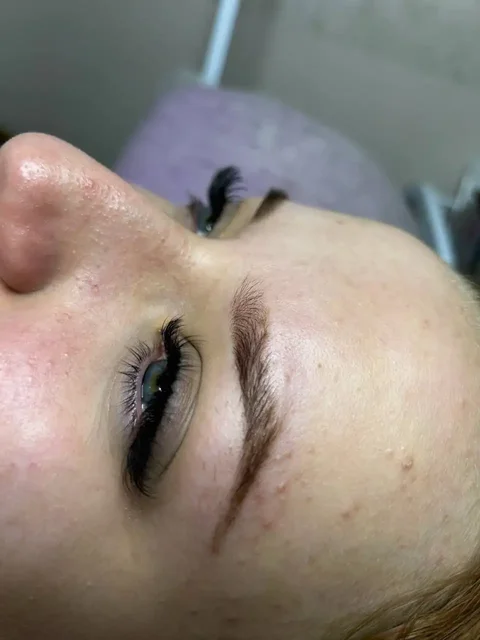 Наращивание ресниц для моделей - Услуги в Ставрополь