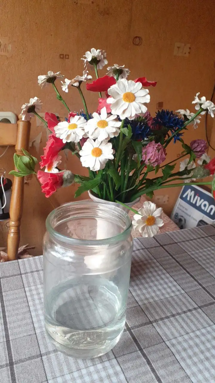 Цветы из холодного фарфора ручной работы - Рукоделие (Хобби и отдых) в Ставрополь