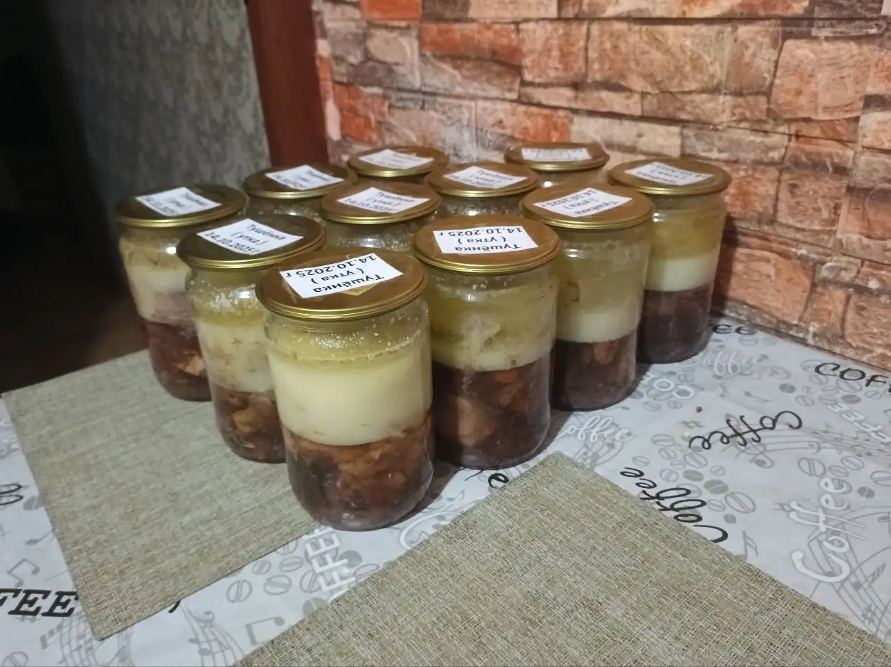 Домашняя тушёнка из утки в автоклаве - Продукты питания (Барахолка) в Ставрополь