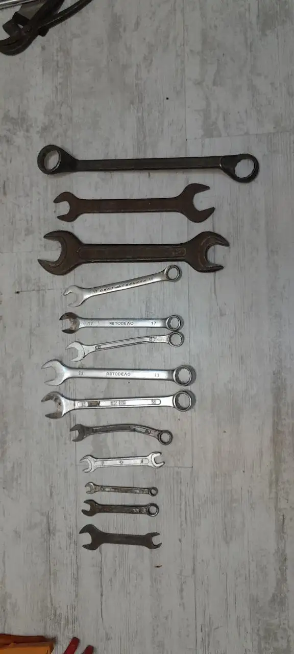 Продажа ключей и инструментов - Инструменты (Барахолка) в Ставрополь