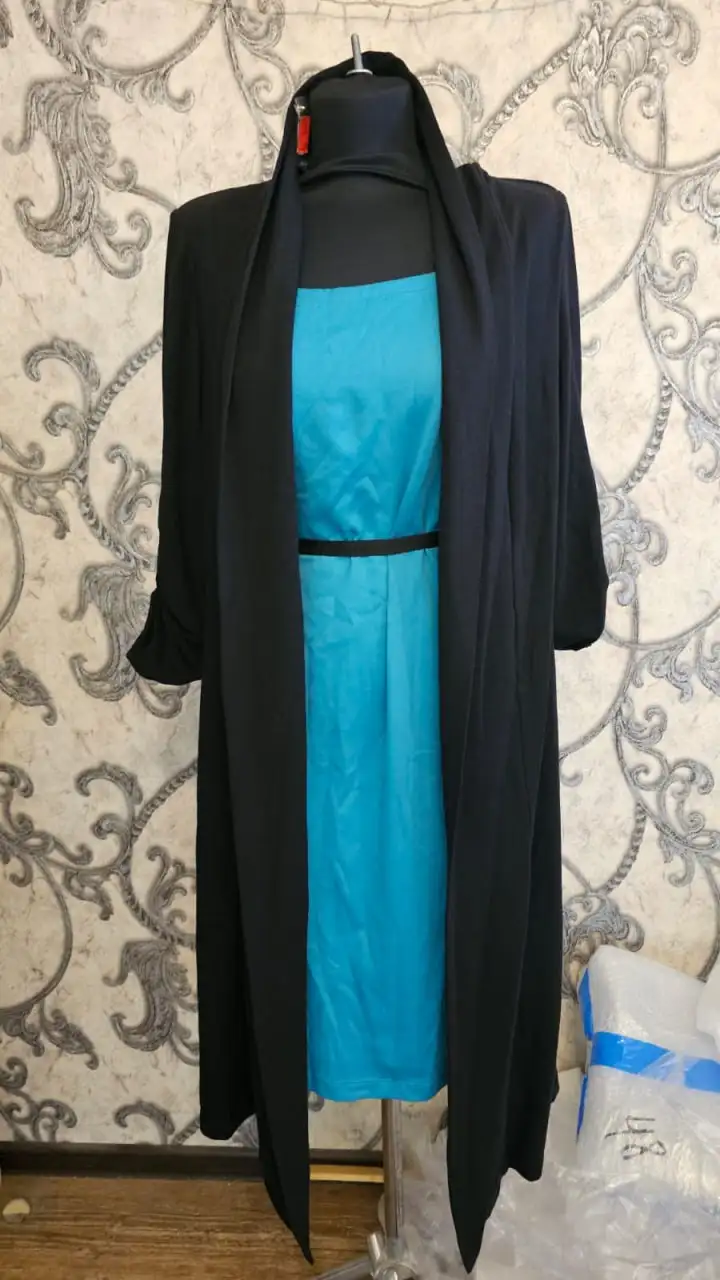 Продажа двойки платье с кардиганом, новое - Женская одежда (Одежда) в Ставрополь