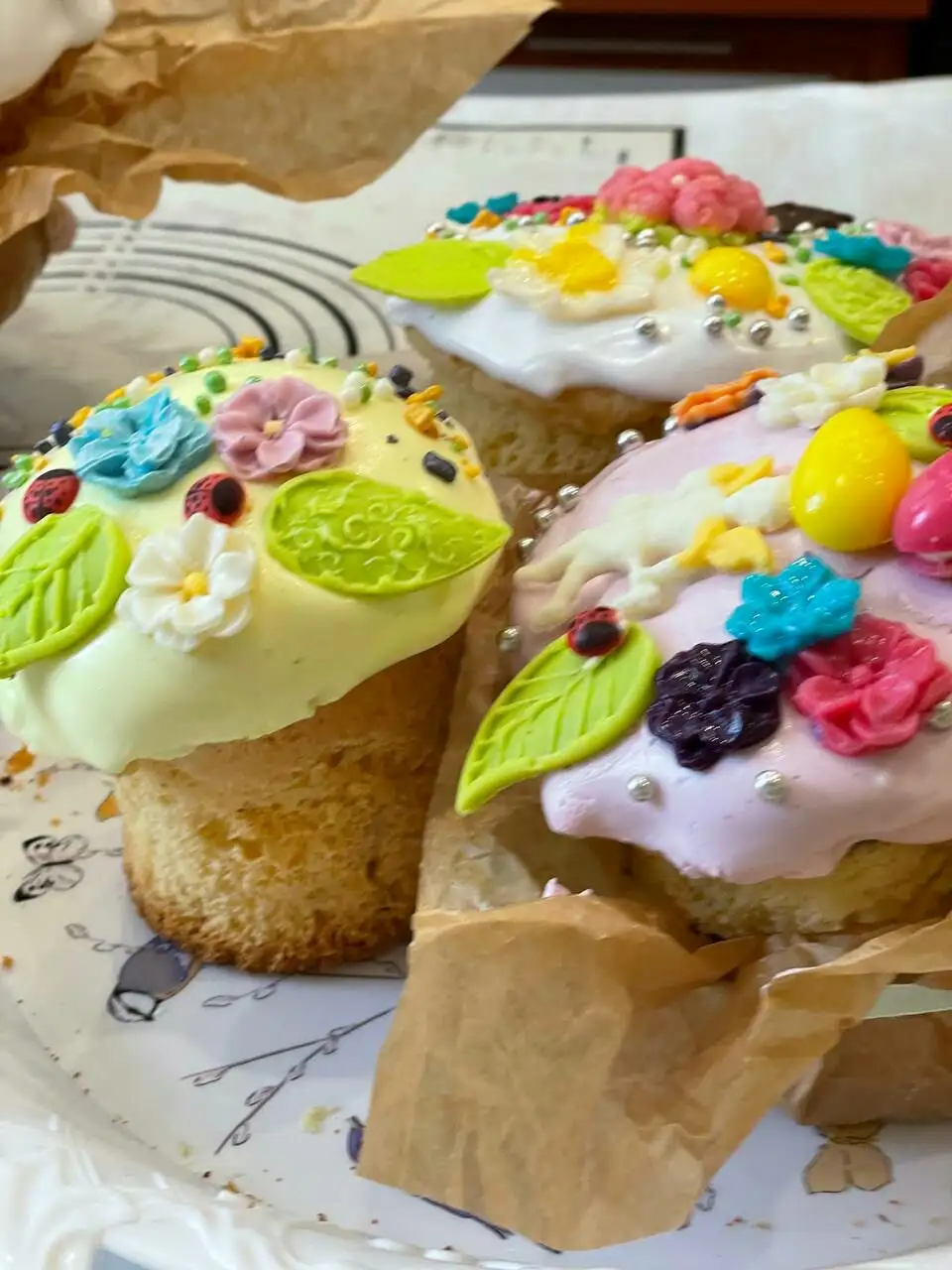 Домашняя выпечка на заказ в Ставрополе - Кулинария (Услуги) в Ставрополь